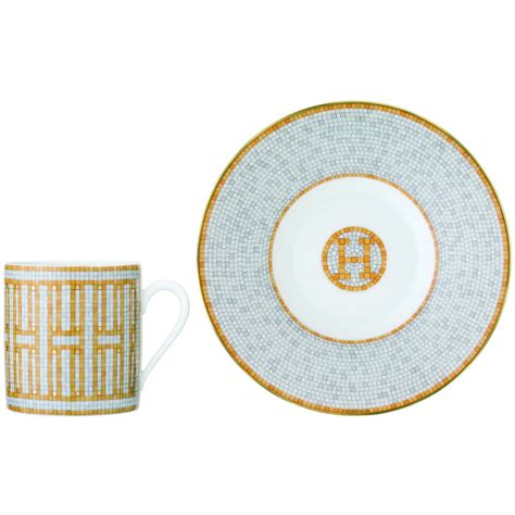 hermes kahve fincanı